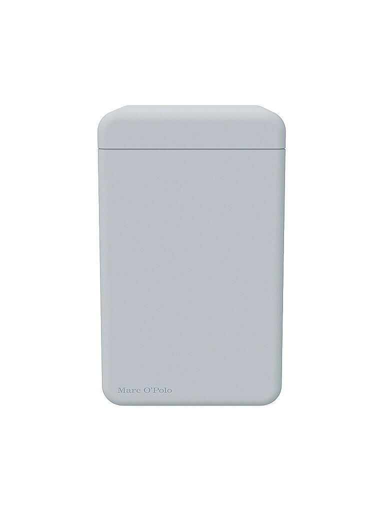 MARC O'POLO HOME | Dose gross The Edge (Grey) | silber