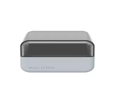 MARC O'POLO HOME Dose klein The Edge (Grey)