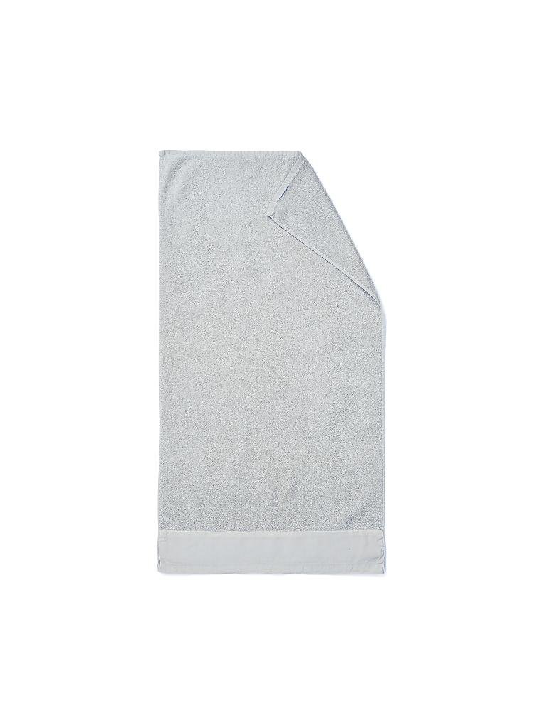 MARC O'POLO HOME | Handtuch Linan 50x100cm (Grey) | silber
