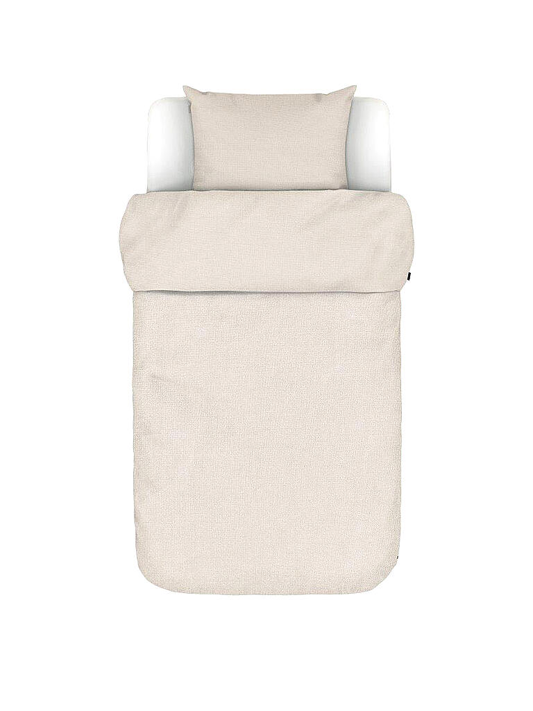 MARC O'POLO HOME | Leinen Bettwäsche "Valka" 70x90cm/140x200cm | beige