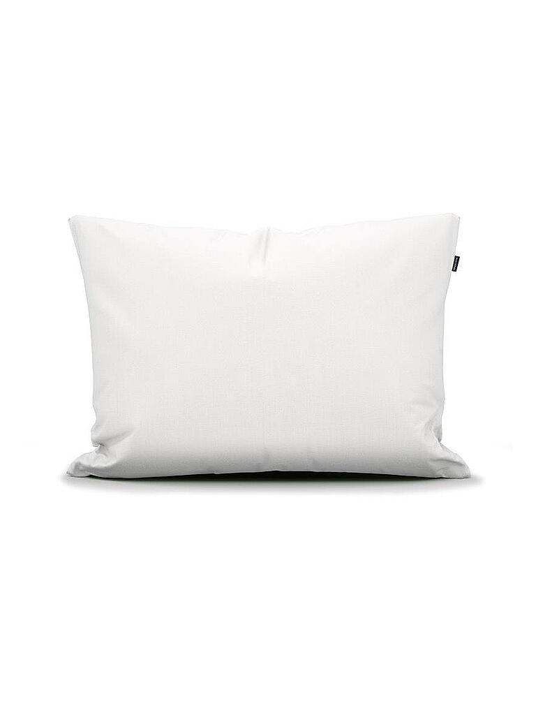 MARC O'POLO HOME | Leinen Bettwäsche "Valka" 70x90cm/140x200cm | weiss