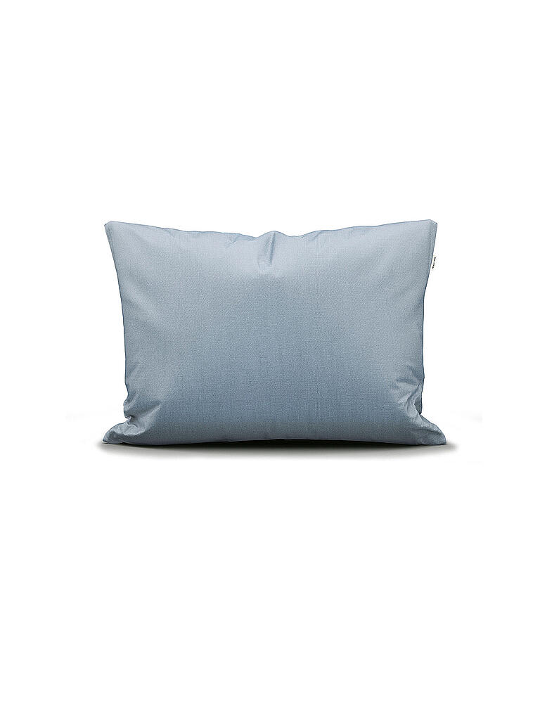 MARC O'POLO HOME | Leinen Bettwäsche Valka 70x90cm / 140x200cm Powder Blue | hellblau