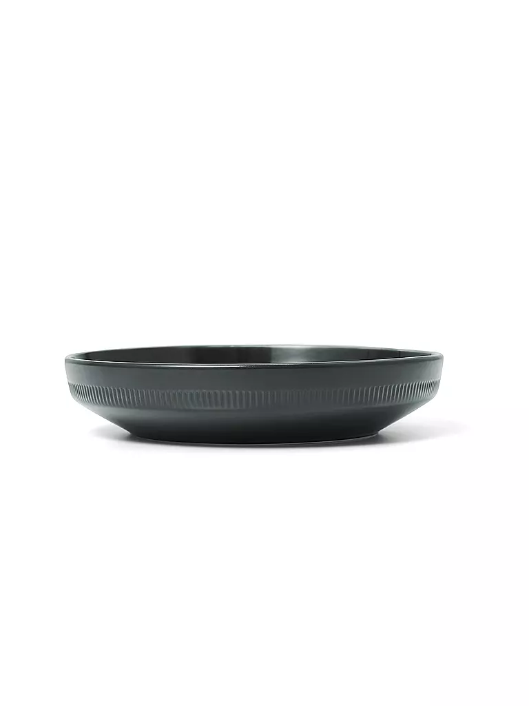 MARC O'POLO HOME | Suppenteller Moments 21,5cm Anthracite | grau