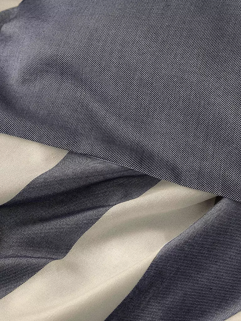 MARC O'POLO HOME | Tencel Bettwäsche MALVE 70x90cm/140x200cm Dark Navy | dunkelblau