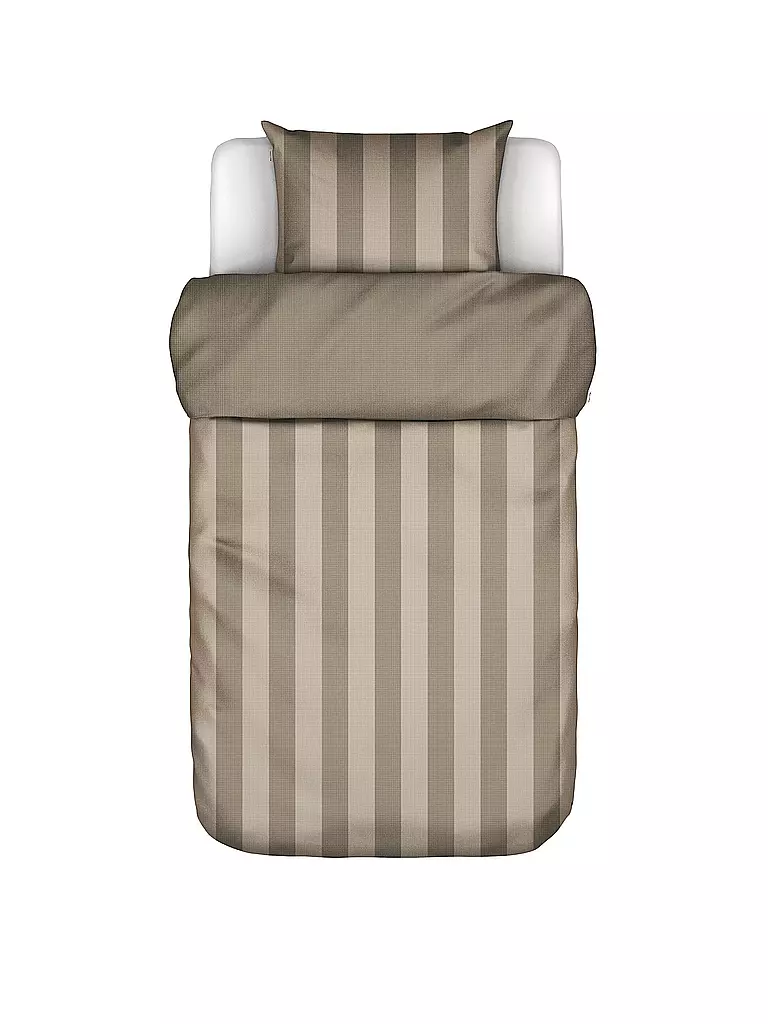 MARC O'POLO HOME | Tencel Bettwäsche MALVE 70x90cm/140x200cm Mid Forest | olive