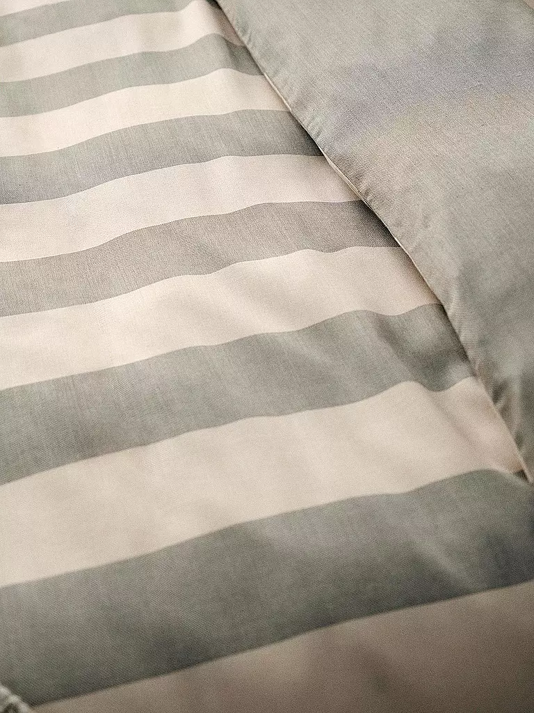 MARC O'POLO HOME | Tencel Bettwäsche MALVE 70x90cm/140x200cm Mid Forest | olive