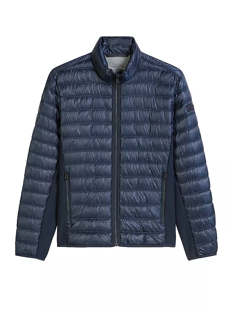 MARC O'POLO |  Steppjacke | blau