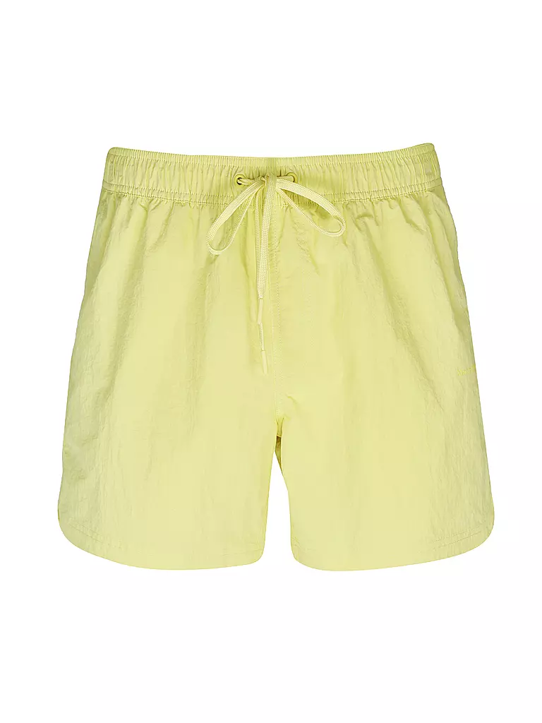 MARC O'POLO | Badeshorts  | gelb