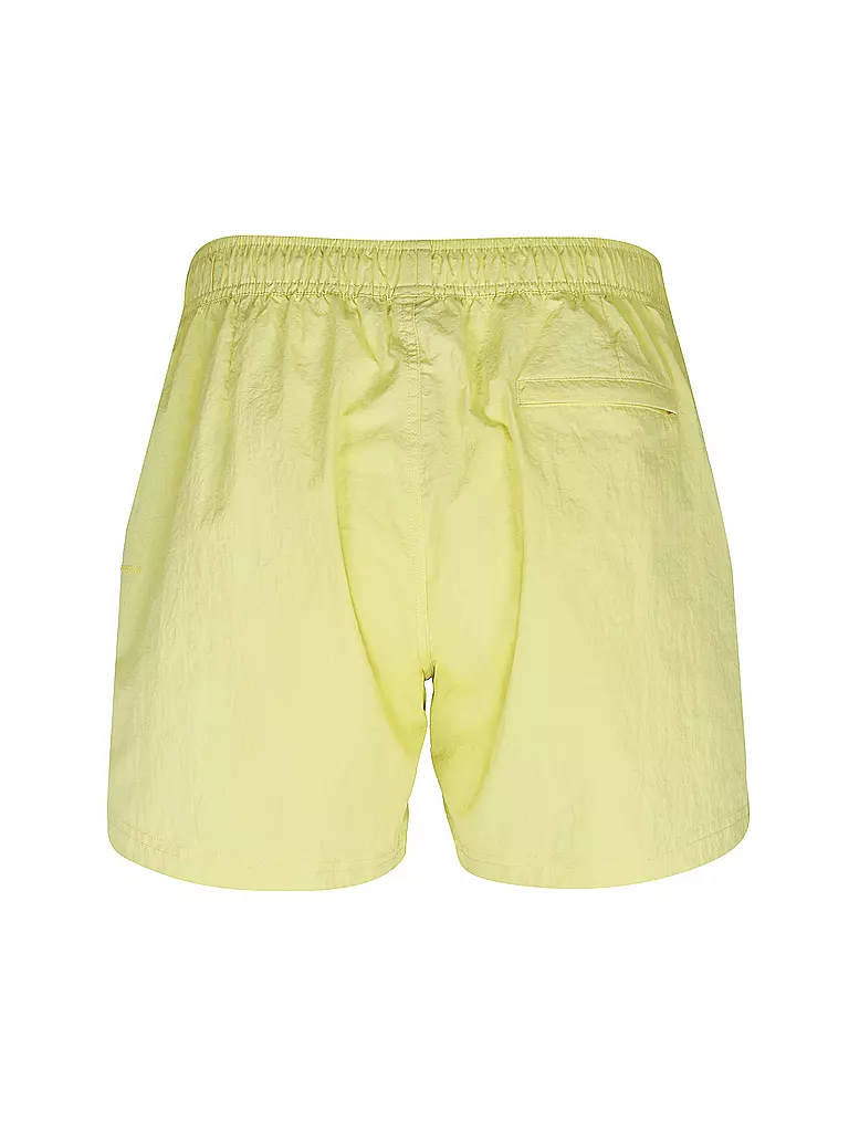 MARC O'POLO | Badeshorts  | gelb