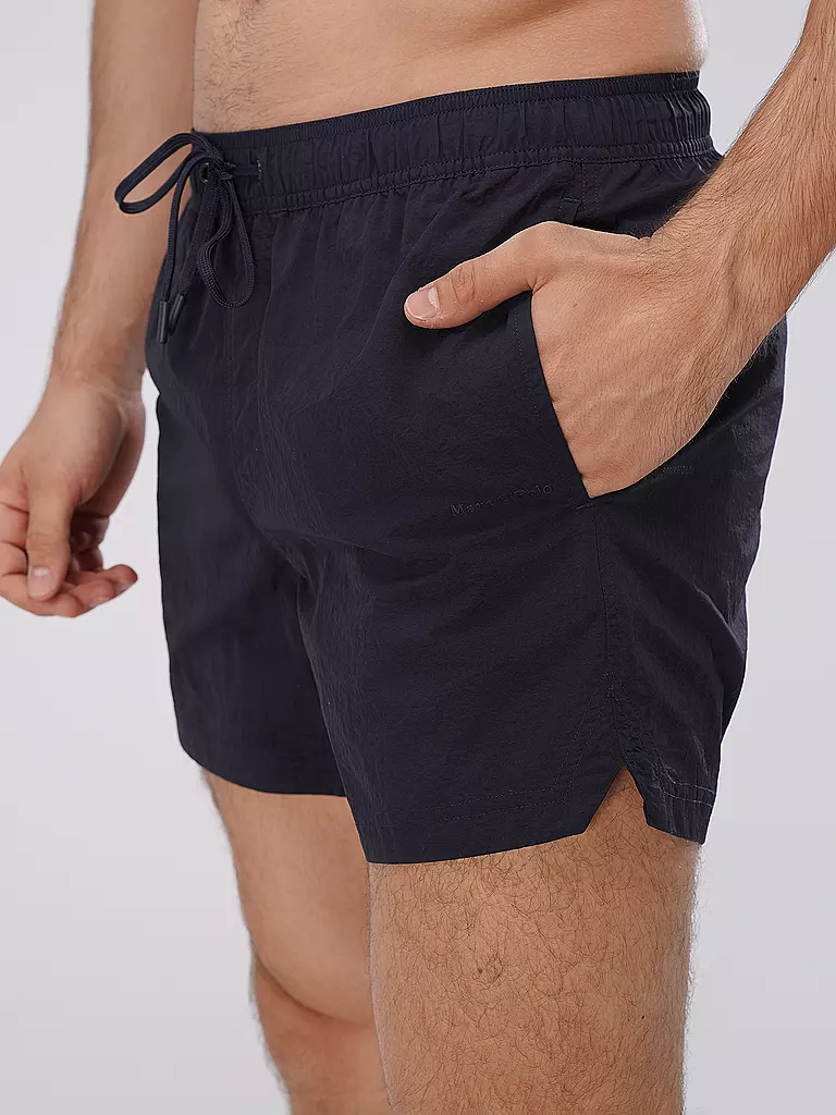 MARC O'POLO | Badeshorts  | dunkelblau