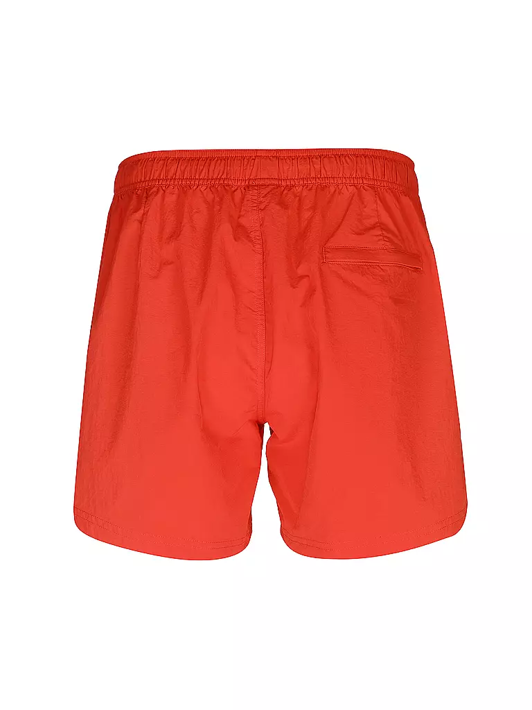 MARC O'POLO | Badeshorts  | rot