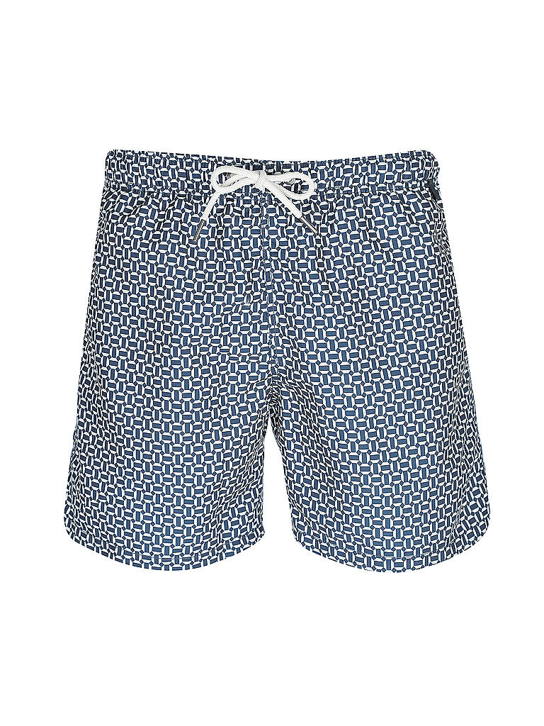 MARC O'POLO | Badeshorts | blau