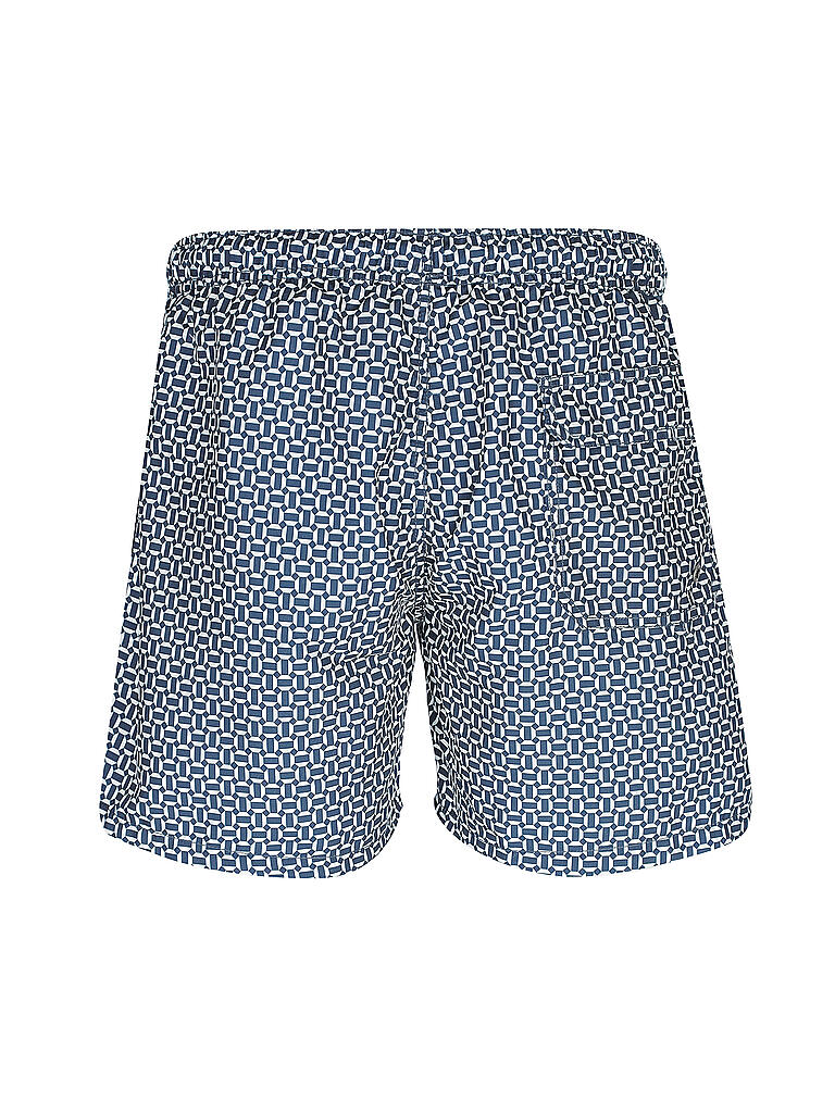 MARC O'POLO | Badeshorts | blau