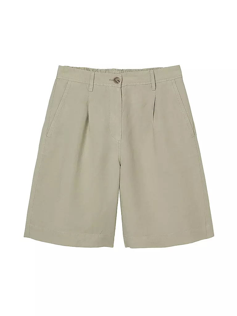 MARC O'POLO | Bermuda Shorts | beige