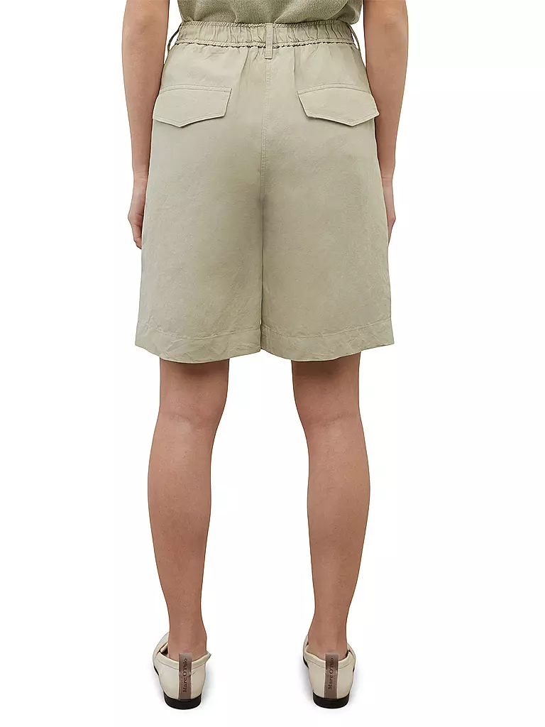 MARC O'POLO | Bermuda Shorts | beige