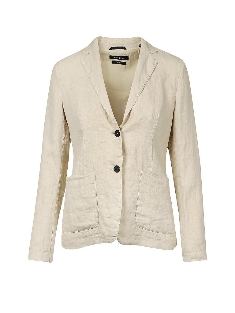 MARC O'POLO | Blazer | grau