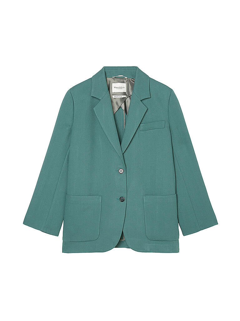 MARC O'POLO | Blazer | grün