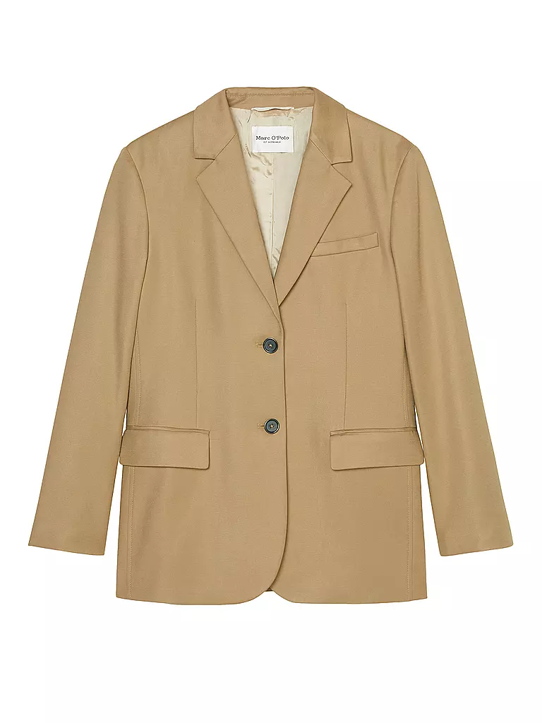 MARC O'POLO | Blazer | braun