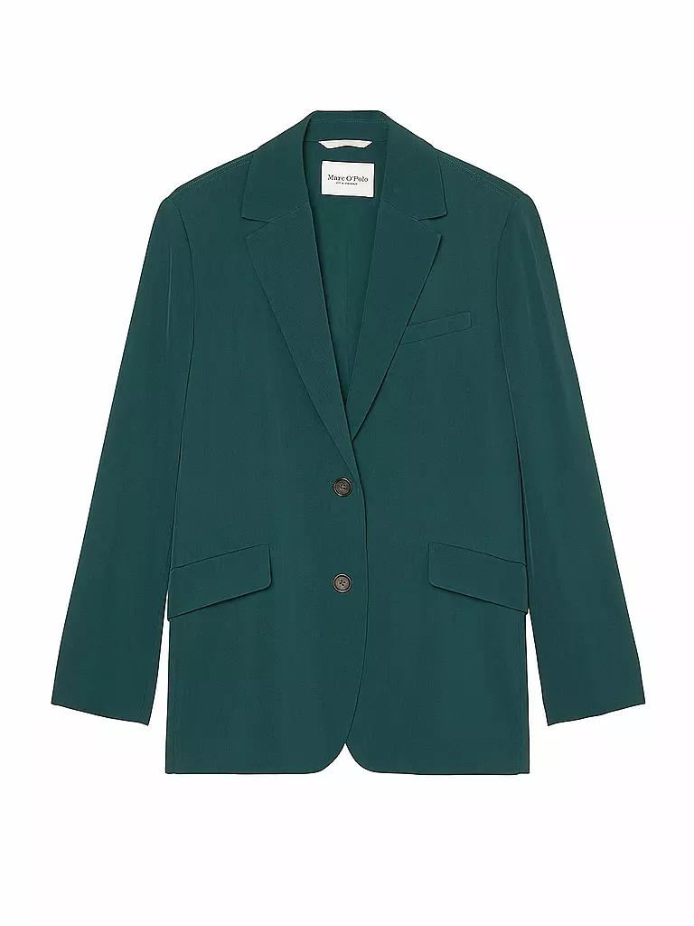 MARC O'POLO | Blazer | petrol