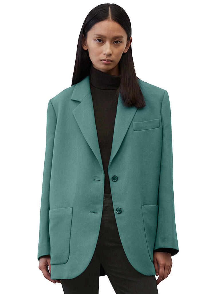 MARC O'POLO | Blazer | grün