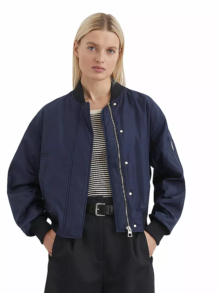 MARC O'POLO | Blouson  | dunkelblau