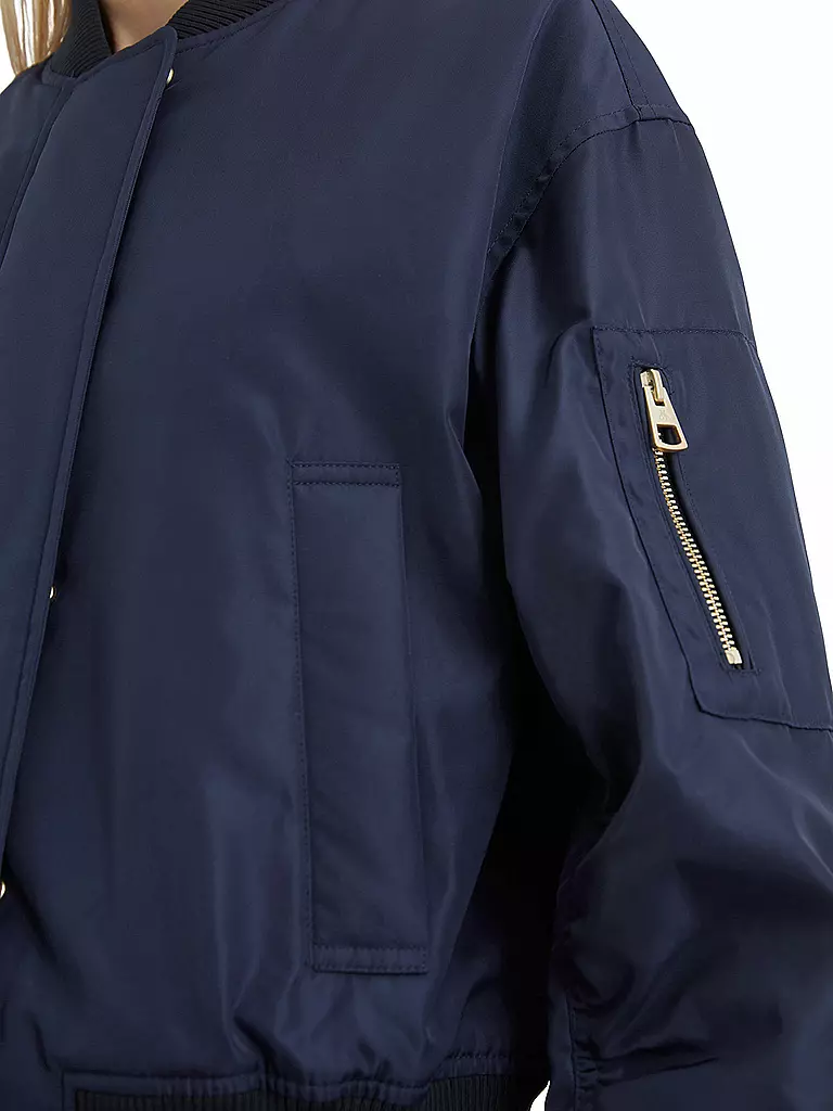 MARC O'POLO | Blouson  | dunkelblau
