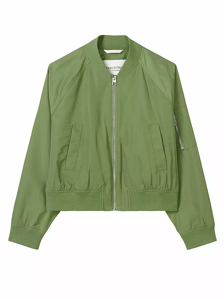 MARC O'POLO | Blouson | grün