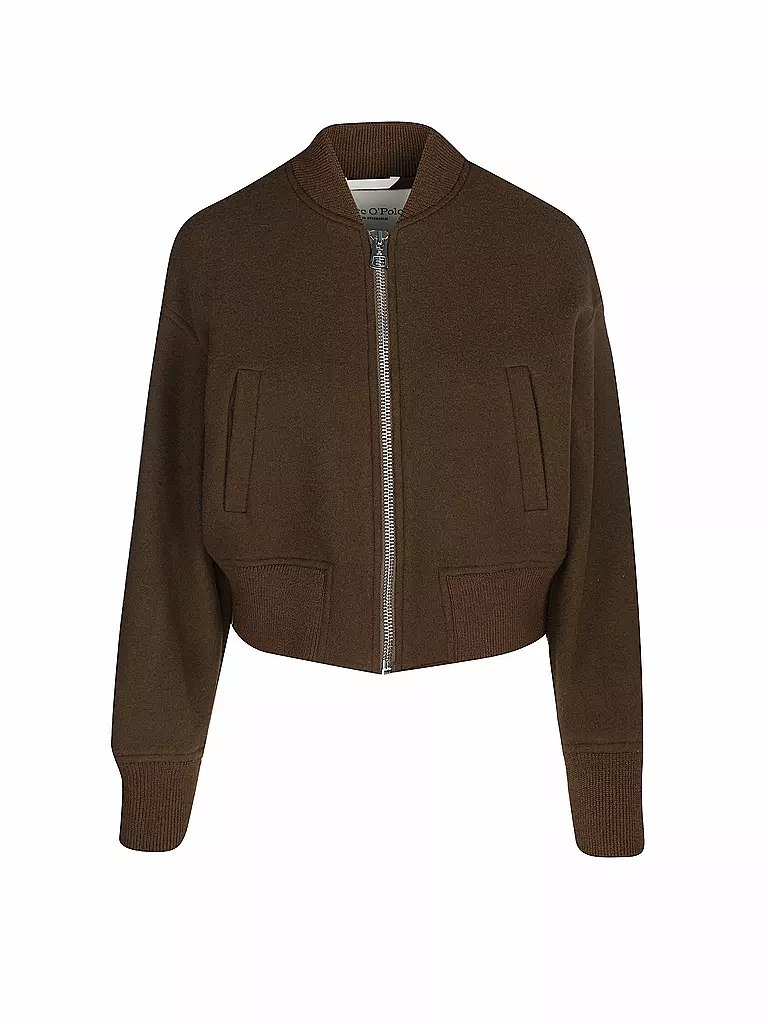 MARC O'POLO | Blouson | braun