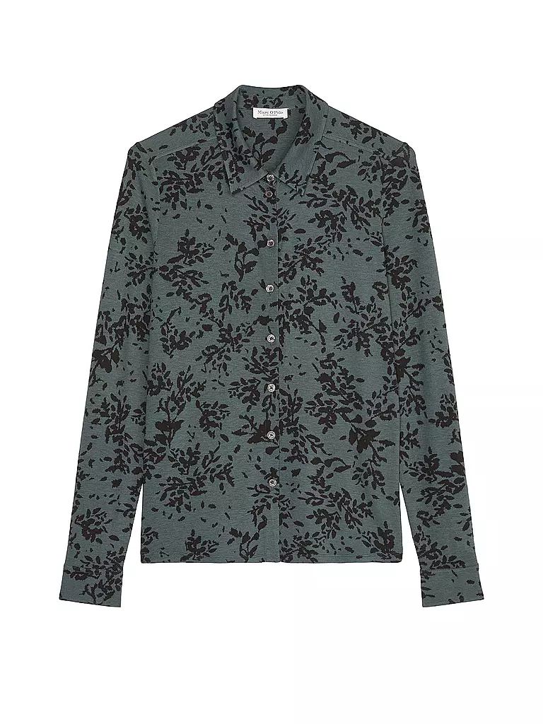 MARC O'POLO | Bluse  | grau
