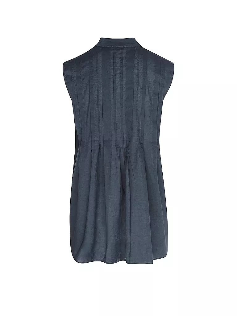 MARC O'POLO | Bluse  | dunkelblau
