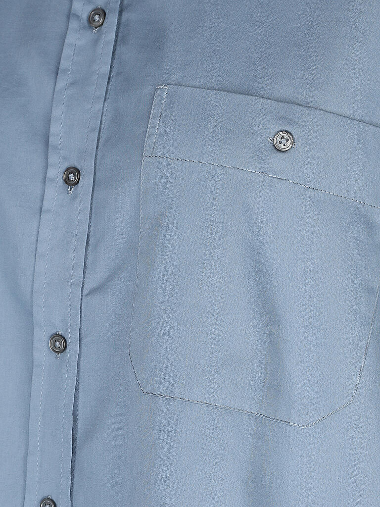 MARC O'POLO | Bluse  | blau