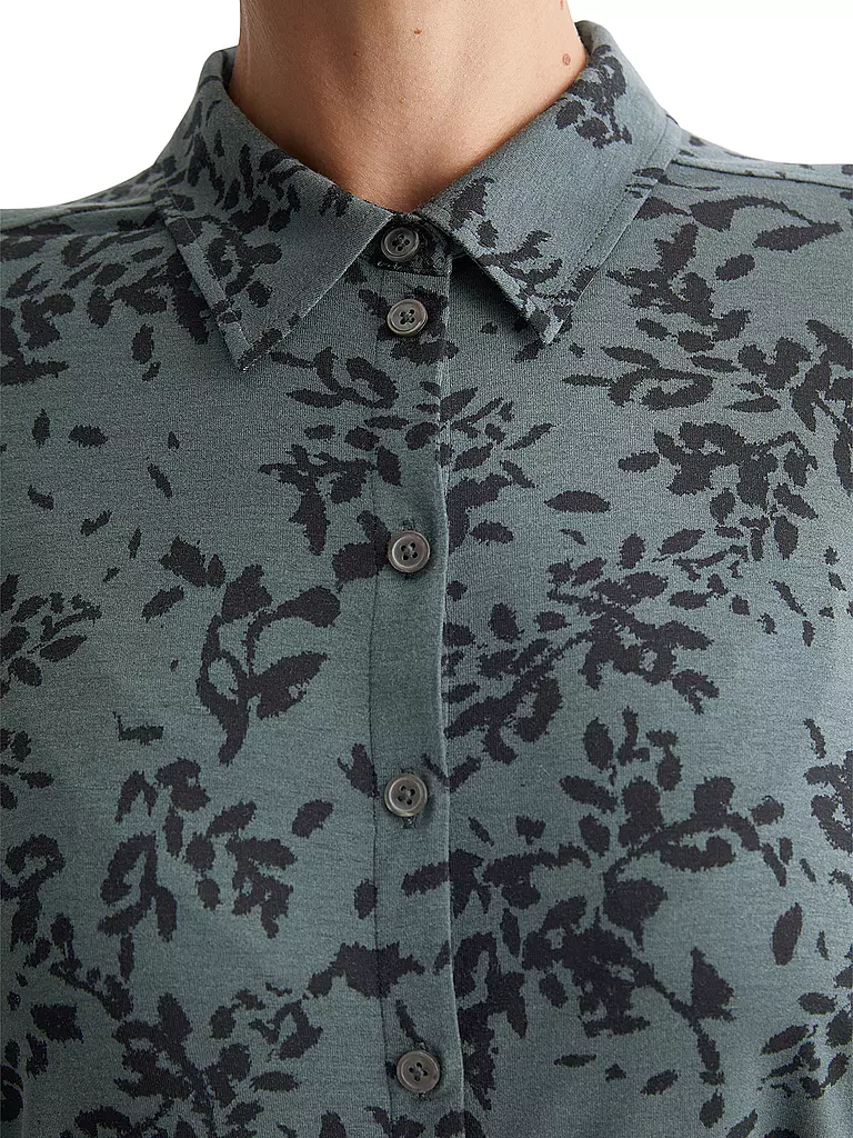 MARC O'POLO | Bluse  | grau