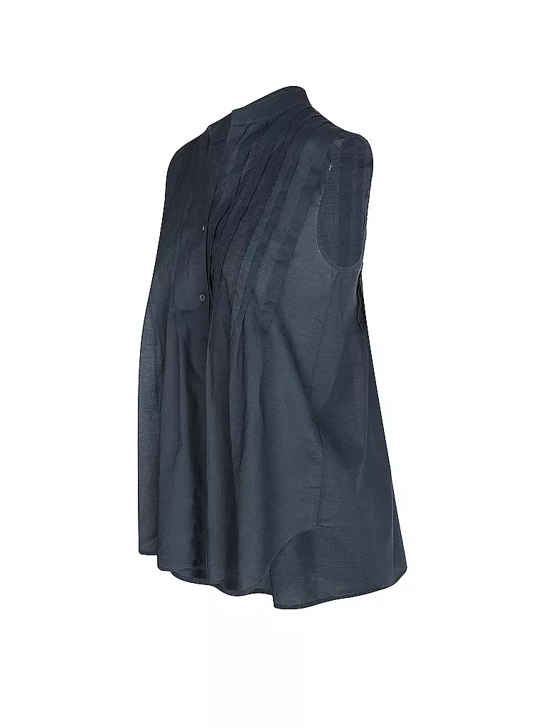MARC O'POLO | Bluse  | dunkelblau