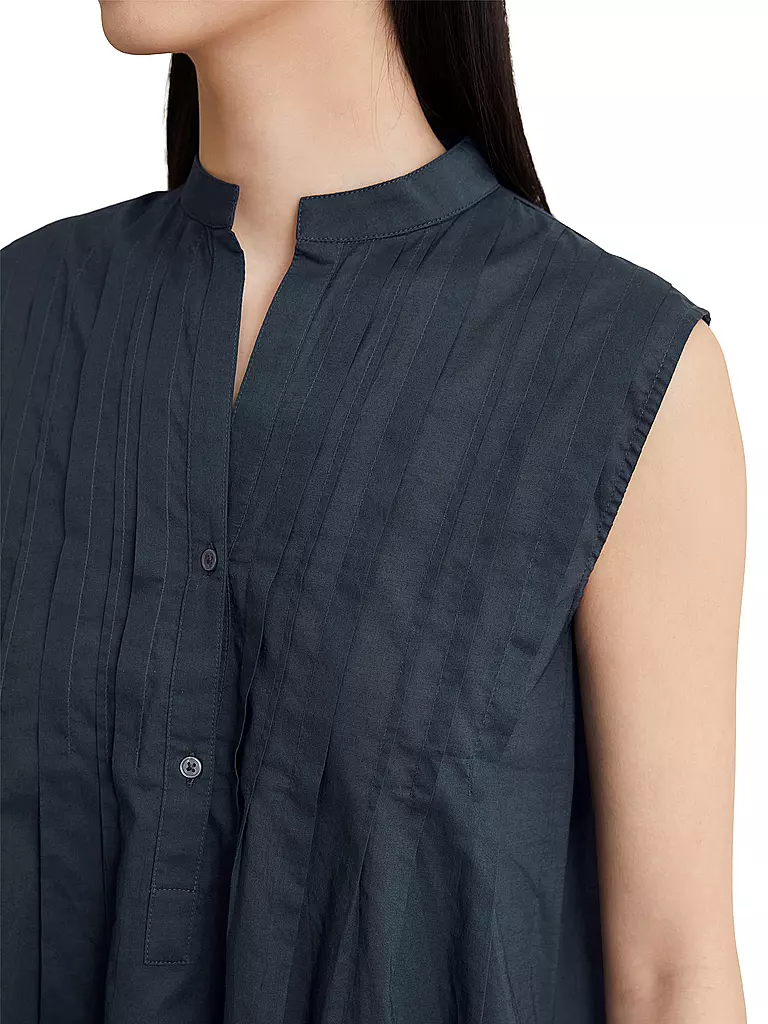 MARC O'POLO | Bluse  | dunkelblau