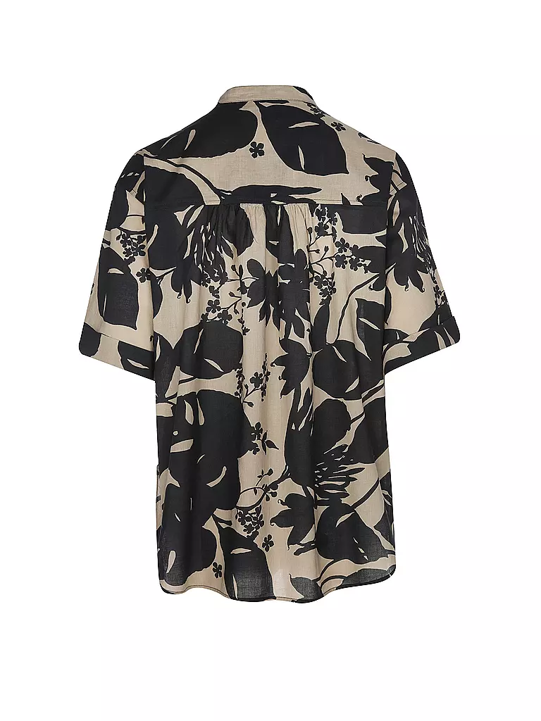 MARC O'POLO | Bluse  | schwarz