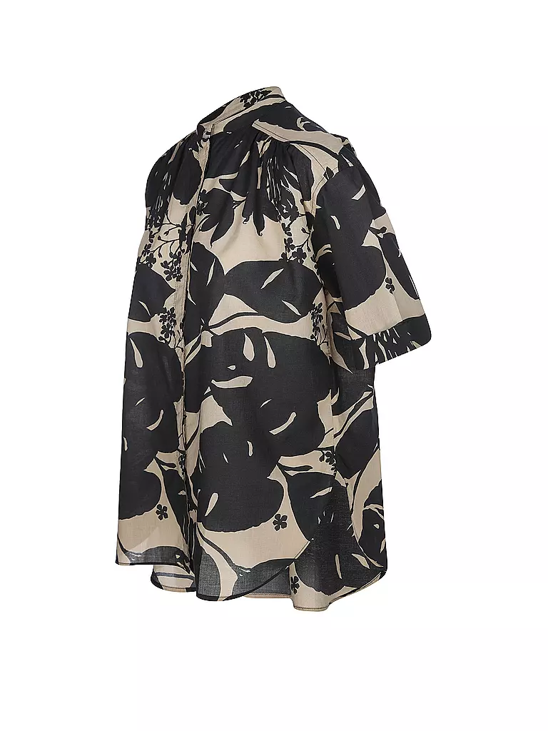 MARC O'POLO | Bluse  | schwarz
