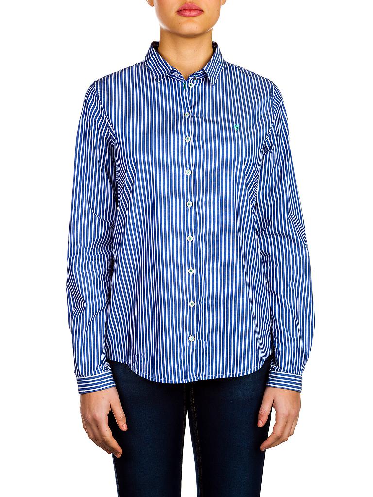 MARC O'POLO | Bluse Basic-Fit | 