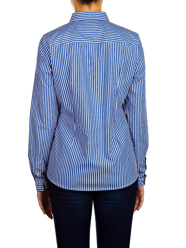 MARC O'POLO | Bluse Basic-Fit | 