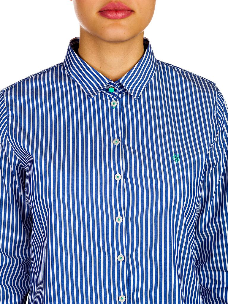 MARC O'POLO | Bluse Basic-Fit | 