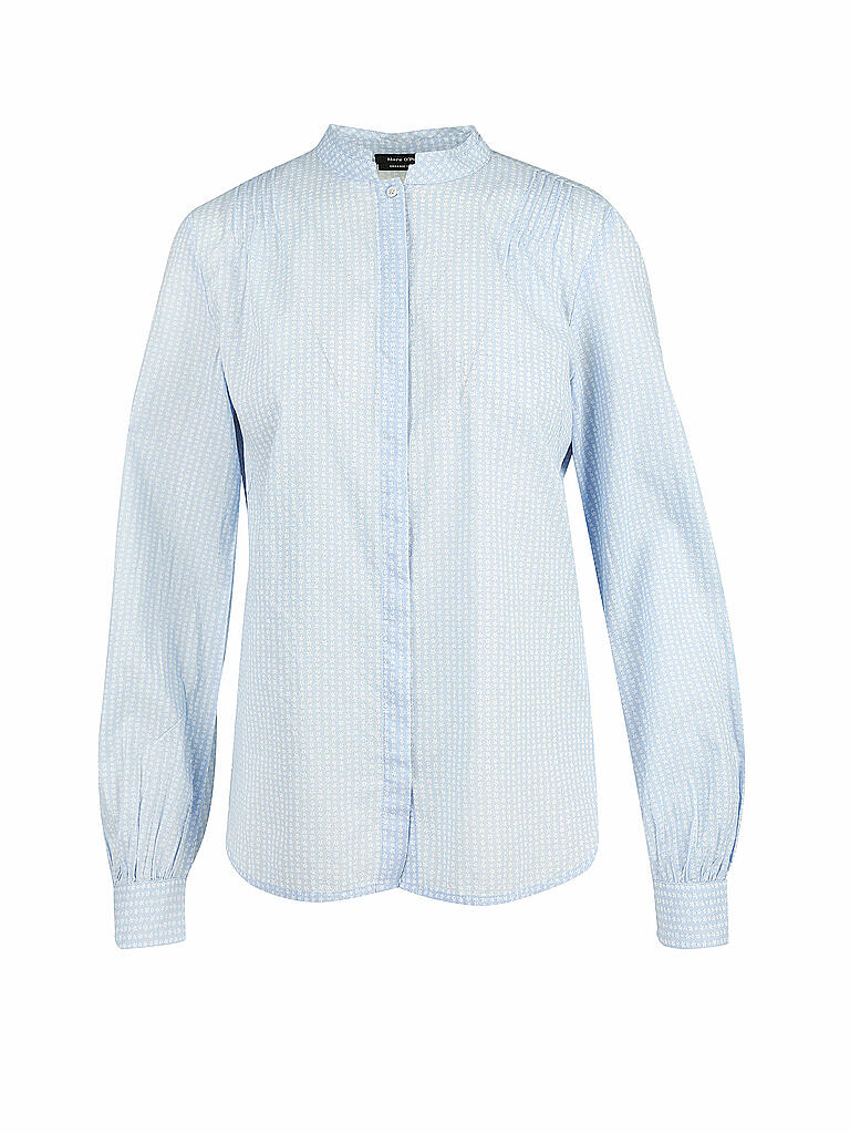 MARC O'POLO | Bluse | blau