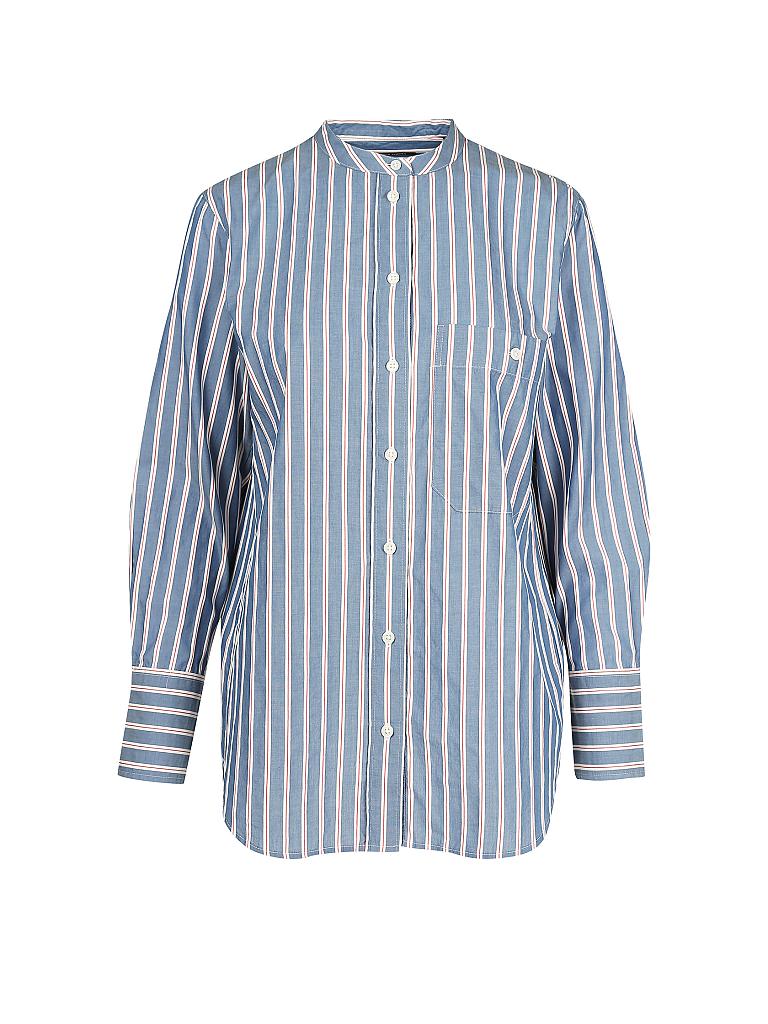 MARC O'POLO | Bluse | blau