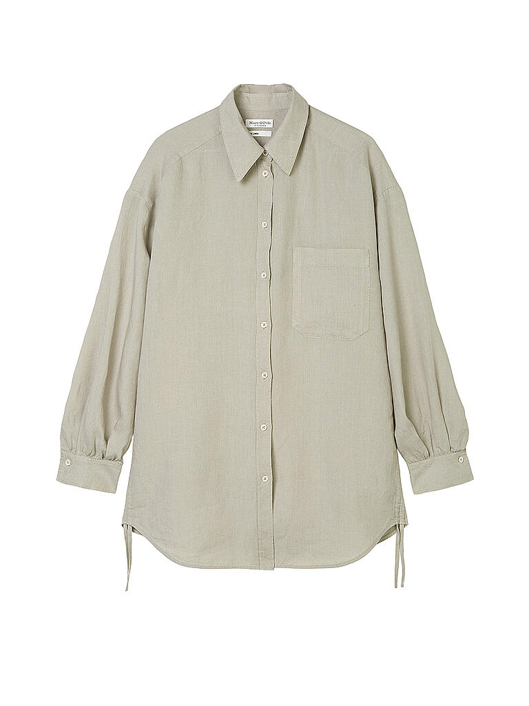 MARC O'POLO | Bluse | beige