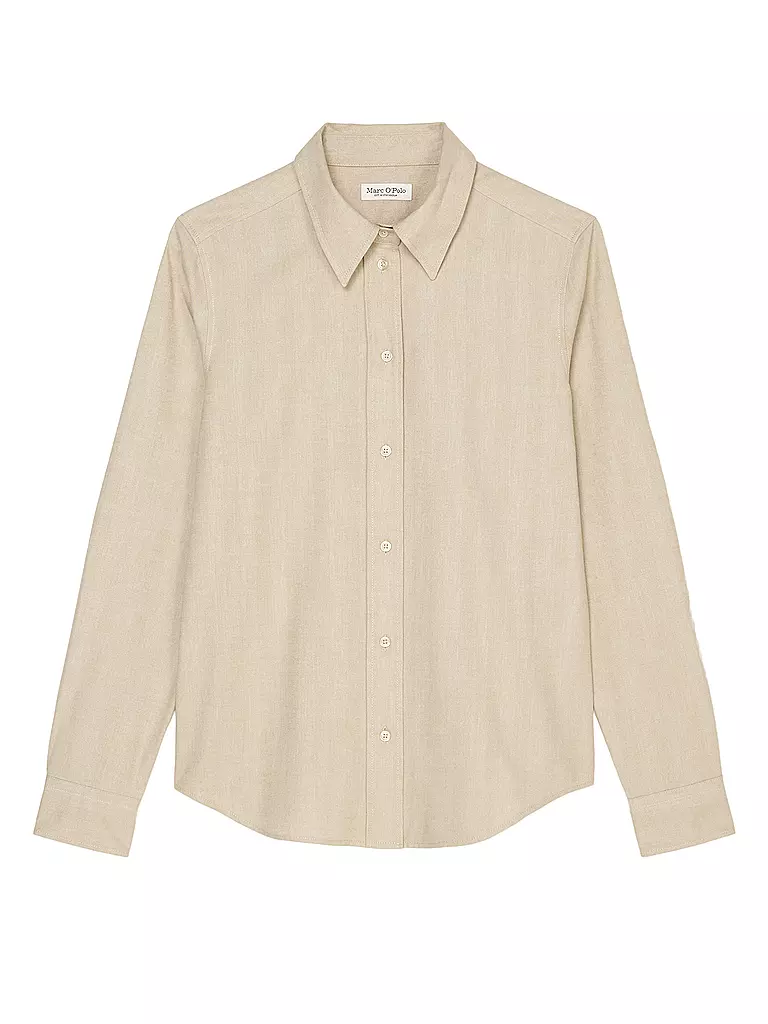 MARC O'POLO | Bluse | beige