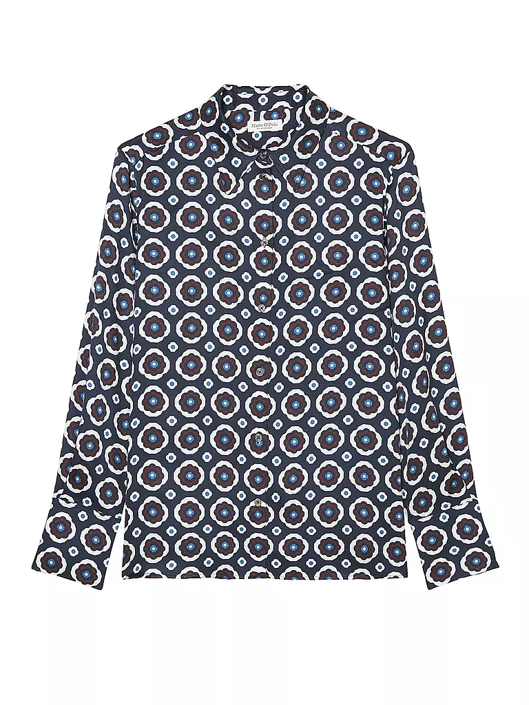 MARC O'POLO | Bluse | braun