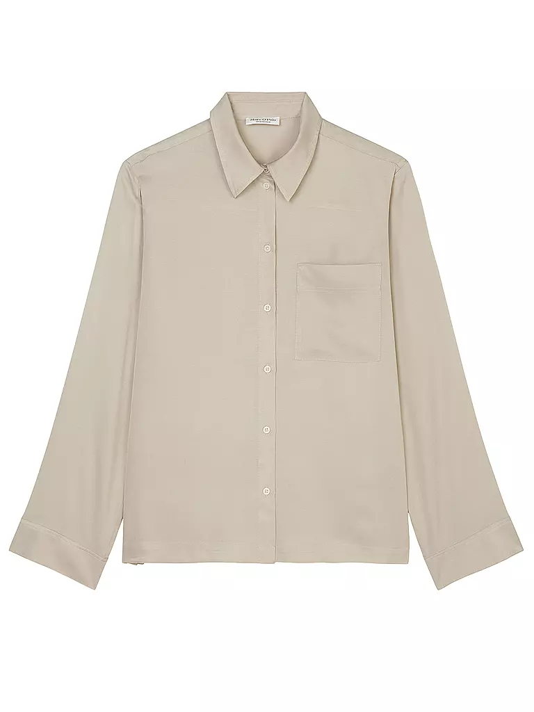 MARC O'POLO | Bluse | beige