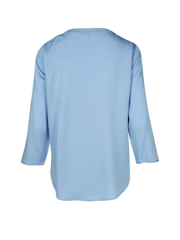 MARC O'POLO | Bluse | blau