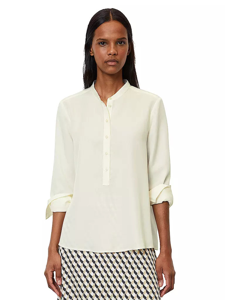 MARC O'POLO | Bluse | creme