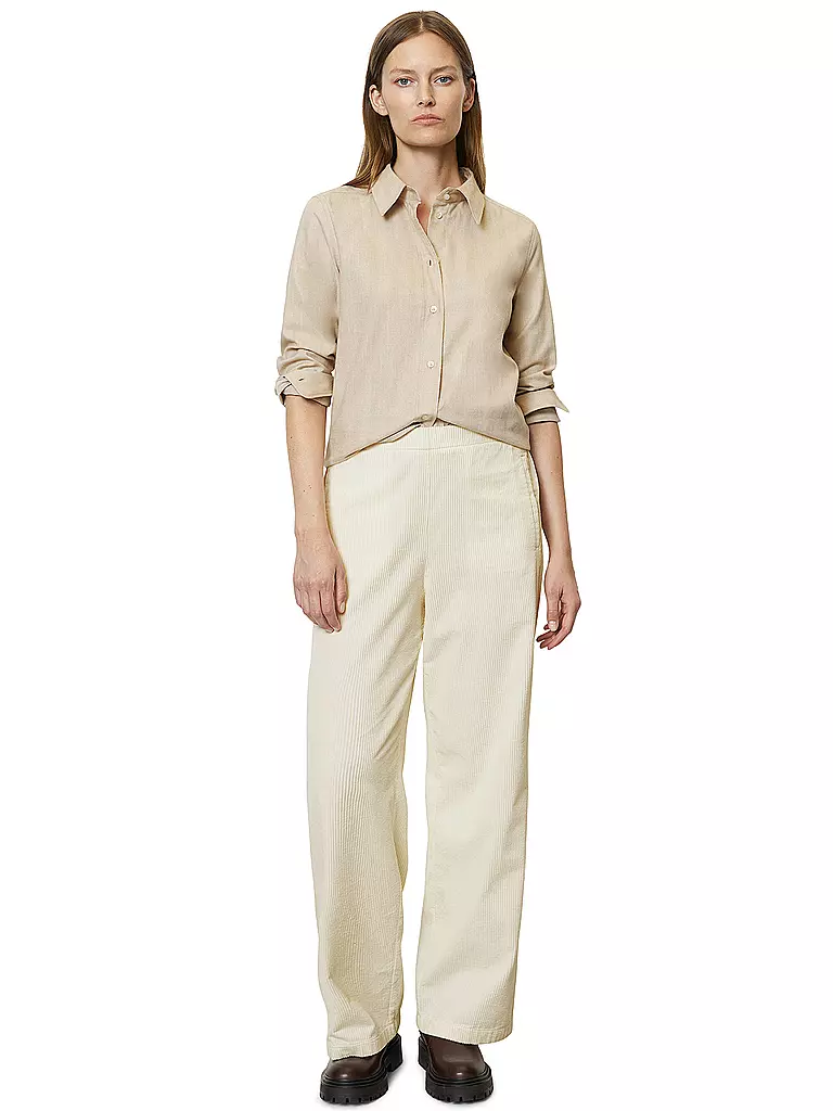 MARC O'POLO | Bluse | beige