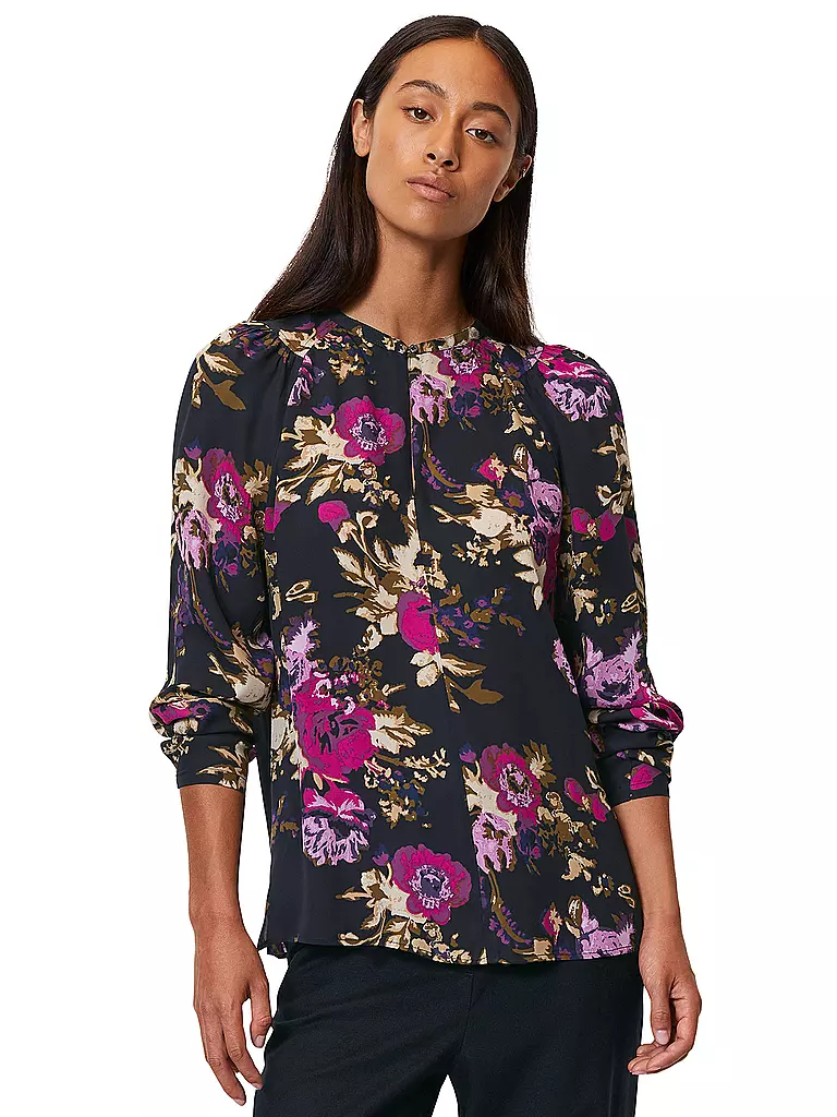 MARC O'POLO | Bluse | bunt