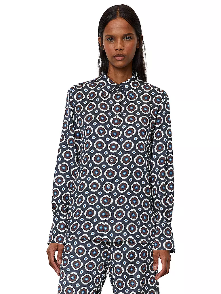 MARC O'POLO | Bluse | braun